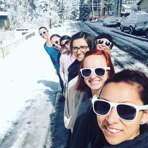 Meet your Posher, Emily